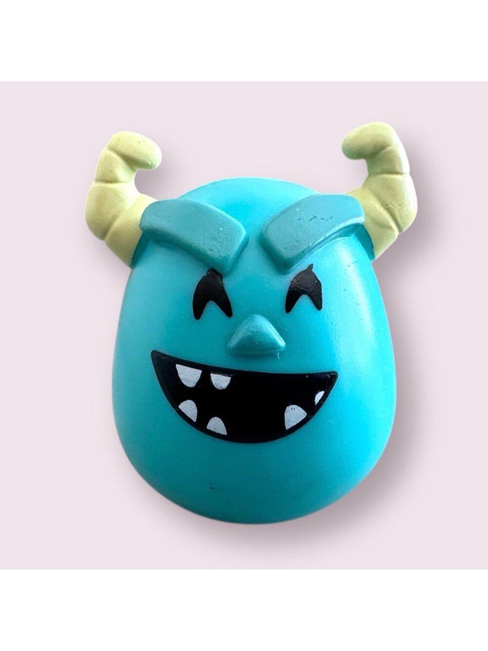 Funko MyMoji Sulley Monsters Inc Vinyl Figure Head Disney 2016 Collectible Toy